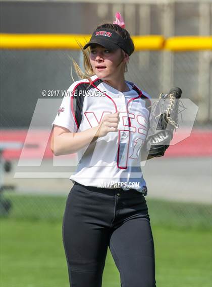 Thumbnail 2 in Century vs. Village Christian (CIF SS D7 Semifinal) photogallery.