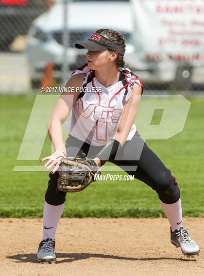 Thumbnail 1 in Century vs. Village Christian (CIF SS D7 Semifinal) photogallery.