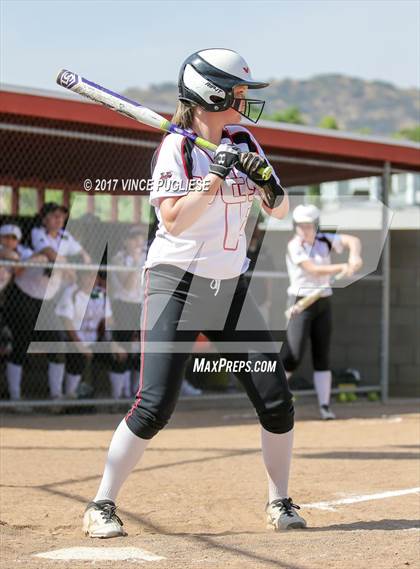 Thumbnail 3 in Century vs. Village Christian (CIF SS D7 Semifinal) photogallery.