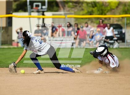 Thumbnail 3 in Century vs. Village Christian (CIF SS D7 Semifinal) photogallery.