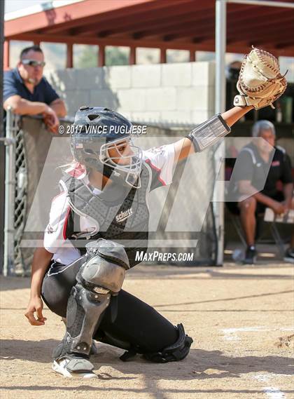Thumbnail 2 in Century vs. Village Christian (CIF SS D7 Semifinal) photogallery.