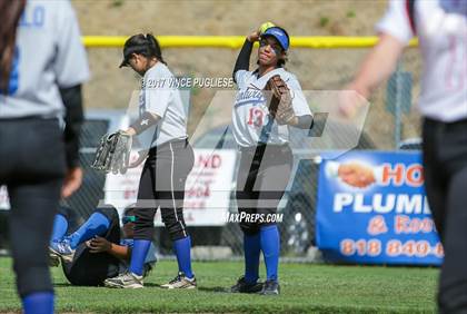 Thumbnail 1 in Century vs. Village Christian (CIF SS D7 Semifinal) photogallery.