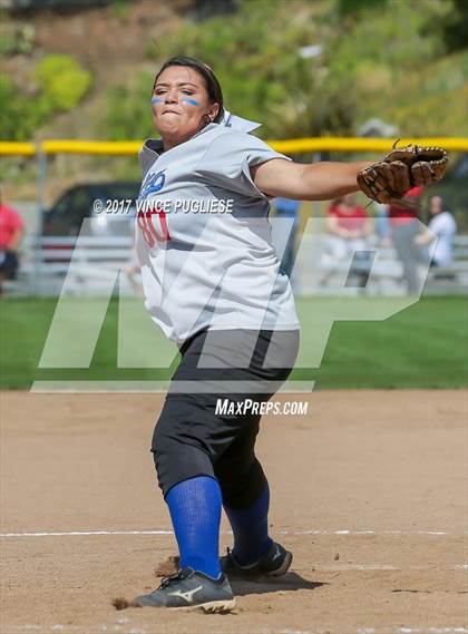 Thumbnail 3 in Century vs. Village Christian (CIF SS D7 Semifinal) photogallery.