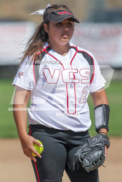 Thumbnail 2 in Century vs. Village Christian (CIF SS D7 Semifinal) photogallery.