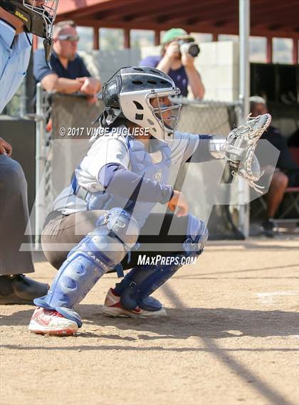Thumbnail 2 in Century vs. Village Christian (CIF SS D7 Semifinal) photogallery.