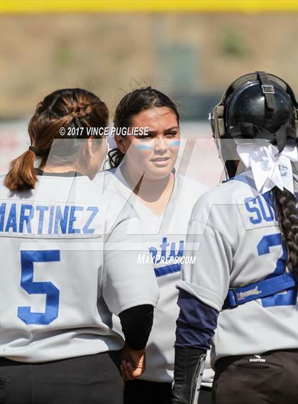 Thumbnail 2 in Century vs. Village Christian (CIF SS D7 Semifinal) photogallery.