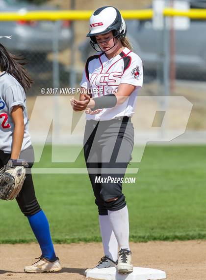 Thumbnail 1 in Century vs. Village Christian (CIF SS D7 Semifinal) photogallery.