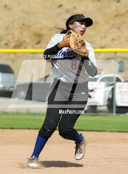 Thumbnail 2 in Century vs. Village Christian (CIF SS D7 Semifinal) photogallery.