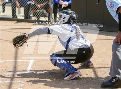 Thumbnail 2 in Century vs. Village Christian (CIF SS D7 Semifinal) photogallery.