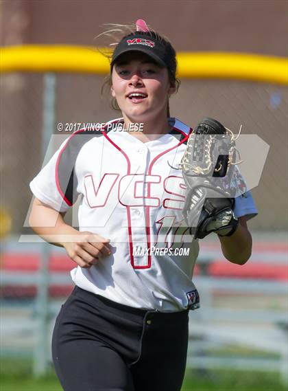 Thumbnail 1 in Century vs. Village Christian (CIF SS D7 Semifinal) photogallery.