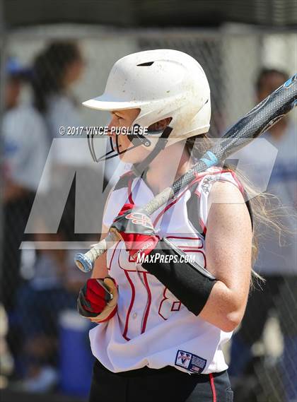 Thumbnail 1 in Century vs. Village Christian (CIF SS D7 Semifinal) photogallery.