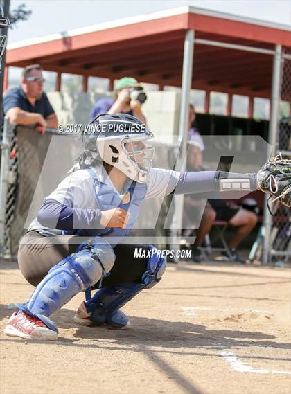 Thumbnail 3 in Century vs. Village Christian (CIF SS D7 Semifinal) photogallery.
