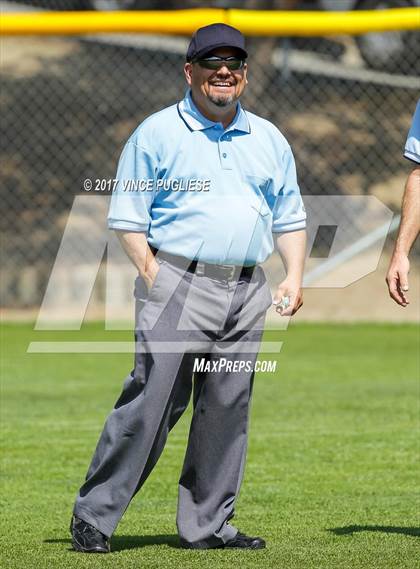 Thumbnail 2 in Century vs. Village Christian (CIF SS D7 Semifinal) photogallery.
