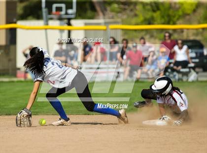 Thumbnail 1 in Century vs. Village Christian (CIF SS D7 Semifinal) photogallery.