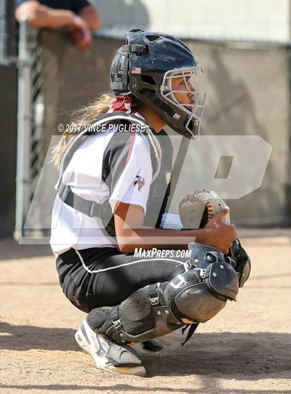 Thumbnail 3 in Century vs. Village Christian (CIF SS D7 Semifinal) photogallery.