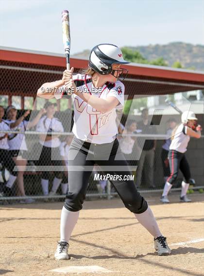 Thumbnail 1 in Century vs. Village Christian (CIF SS D7 Semifinal) photogallery.