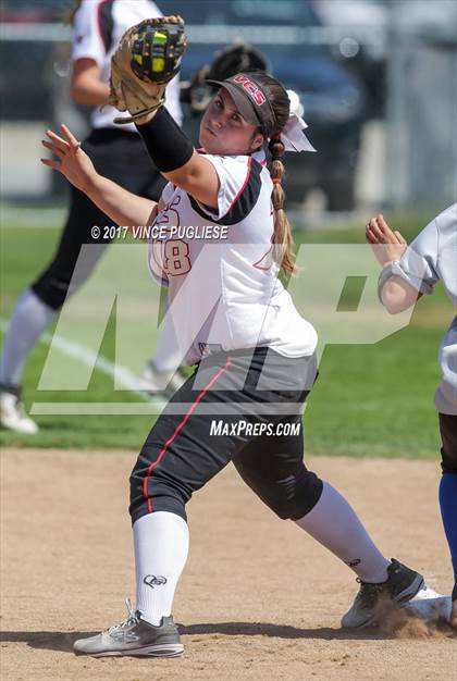 Thumbnail 2 in Century vs. Village Christian (CIF SS D7 Semifinal) photogallery.