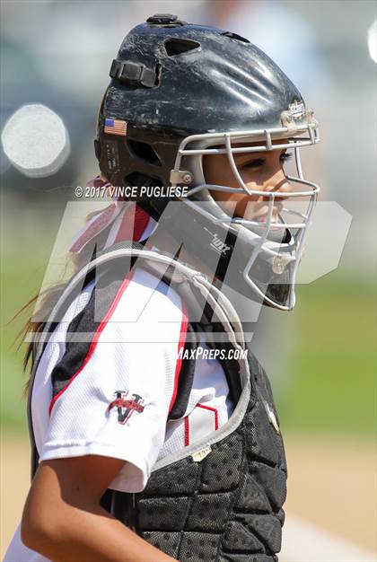 Thumbnail 1 in Century vs. Village Christian (CIF SS D7 Semifinal) photogallery.
