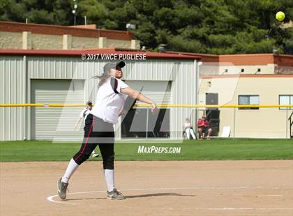 Thumbnail 1 in Century vs. Village Christian (CIF SS D7 Semifinal) photogallery.