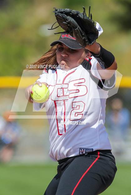 Thumbnail 3 in Century vs. Village Christian (CIF SS D7 Semifinal) photogallery.