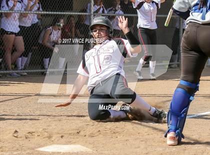 Thumbnail 2 in Century vs. Village Christian (CIF SS D7 Semifinal) photogallery.