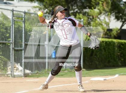 Thumbnail 1 in Century vs. Village Christian (CIF SS D7 Semifinal) photogallery.