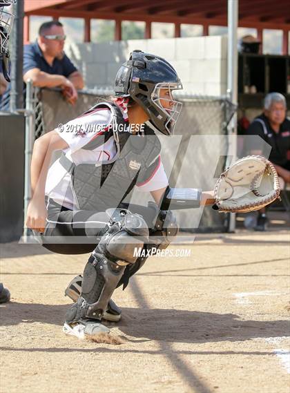 Thumbnail 1 in Century vs. Village Christian (CIF SS D7 Semifinal) photogallery.