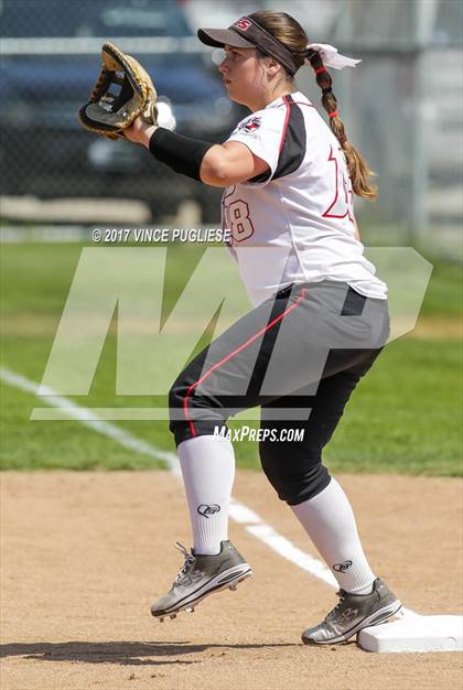 Thumbnail 1 in Century vs. Village Christian (CIF SS D7 Semifinal) photogallery.