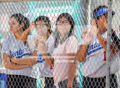 Thumbnail 3 in Century vs. Village Christian (CIF SS D7 Semifinal) photogallery.