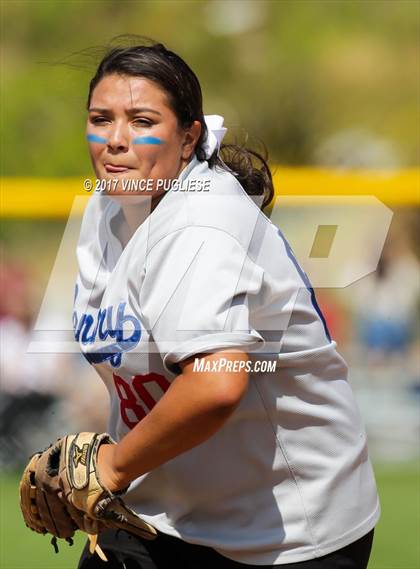 Thumbnail 2 in Century vs. Village Christian (CIF SS D7 Semifinal) photogallery.