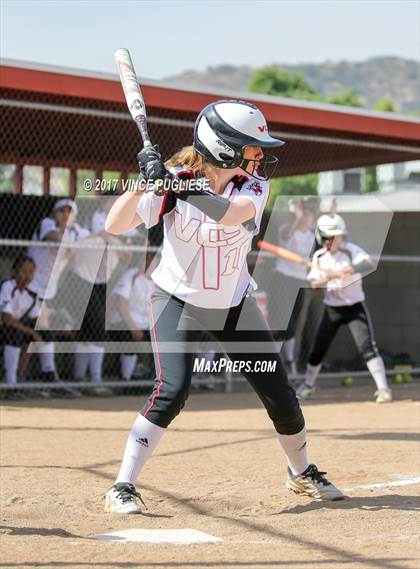 Thumbnail 3 in Century vs. Village Christian (CIF SS D7 Semifinal) photogallery.