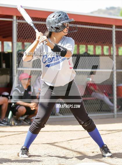 Thumbnail 1 in Century vs. Village Christian (CIF SS D7 Semifinal) photogallery.