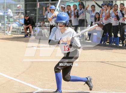 Thumbnail 2 in Century vs. Village Christian (CIF SS D7 Semifinal) photogallery.
