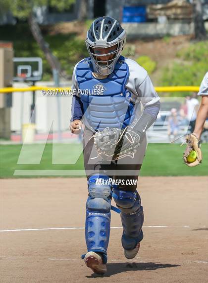 Thumbnail 3 in Century vs. Village Christian (CIF SS D7 Semifinal) photogallery.