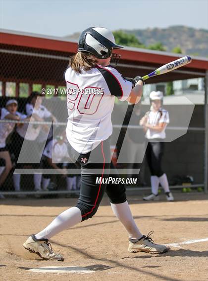 Thumbnail 2 in Century vs. Village Christian (CIF SS D7 Semifinal) photogallery.