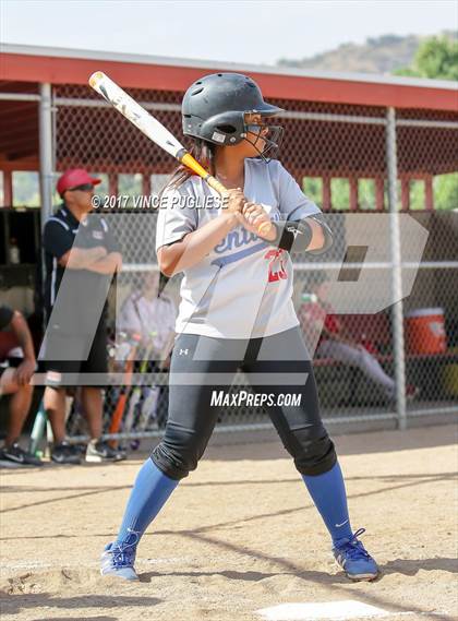 Thumbnail 3 in Century vs. Village Christian (CIF SS D7 Semifinal) photogallery.