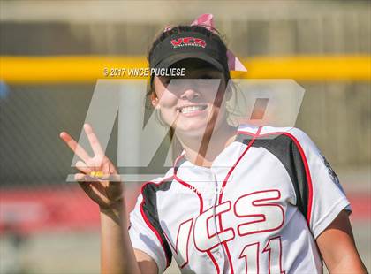Thumbnail 1 in Century vs. Village Christian (CIF SS D7 Semifinal) photogallery.