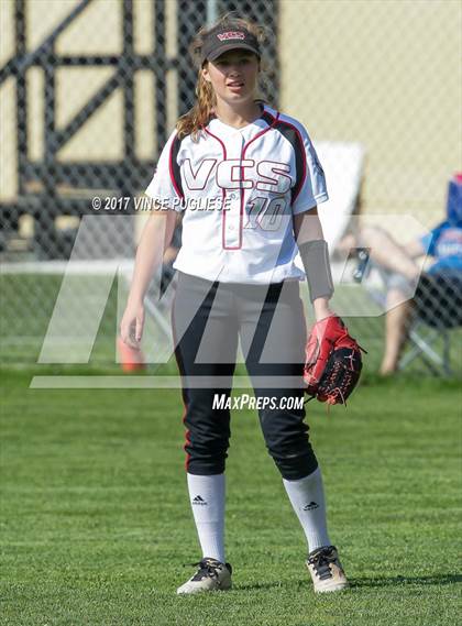 Thumbnail 3 in Century vs. Village Christian (CIF SS D7 Semifinal) photogallery.