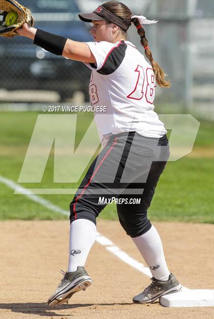 Thumbnail 2 in Century vs. Village Christian (CIF SS D7 Semifinal) photogallery.