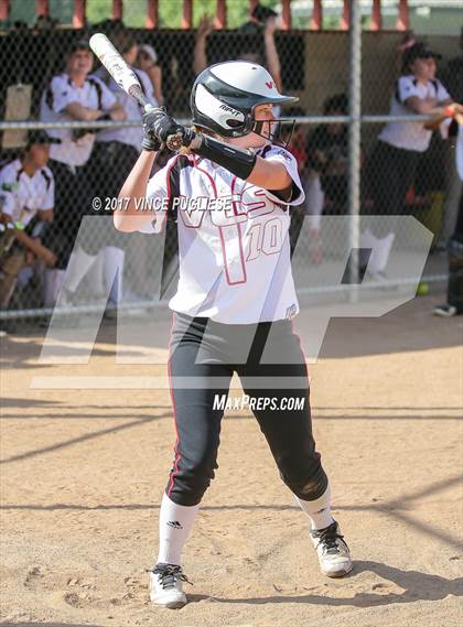 Thumbnail 3 in Century vs. Village Christian (CIF SS D7 Semifinal) photogallery.