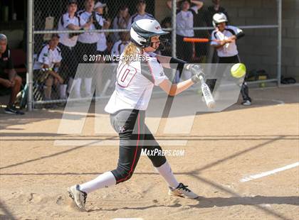 Thumbnail 1 in Century vs. Village Christian (CIF SS D7 Semifinal) photogallery.