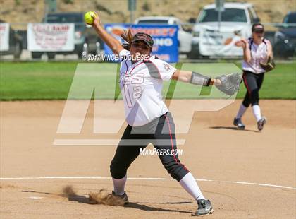 Thumbnail 2 in Century vs. Village Christian (CIF SS D7 Semifinal) photogallery.