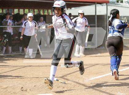 Thumbnail 1 in Century vs. Village Christian (CIF SS D7 Semifinal) photogallery.
