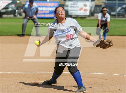 Thumbnail 3 in Century vs. Village Christian (CIF SS D7 Semifinal) photogallery.