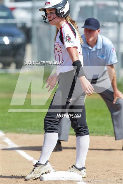 Thumbnail 2 in Century vs. Village Christian (CIF SS D7 Semifinal) photogallery.