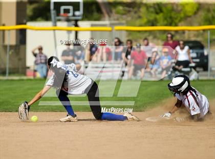 Thumbnail 2 in Century vs. Village Christian (CIF SS D7 Semifinal) photogallery.