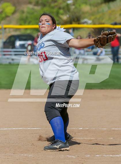 Thumbnail 1 in Century vs. Village Christian (CIF SS D7 Semifinal) photogallery.