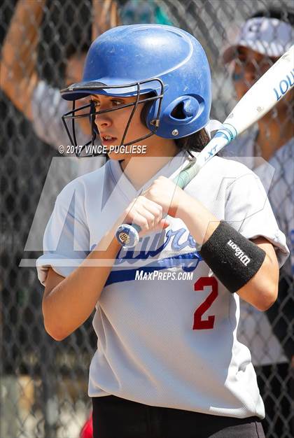 Thumbnail 2 in Century vs. Village Christian (CIF SS D7 Semifinal) photogallery.