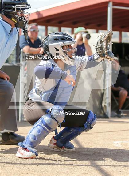 Thumbnail 3 in Century vs. Village Christian (CIF SS D7 Semifinal) photogallery.