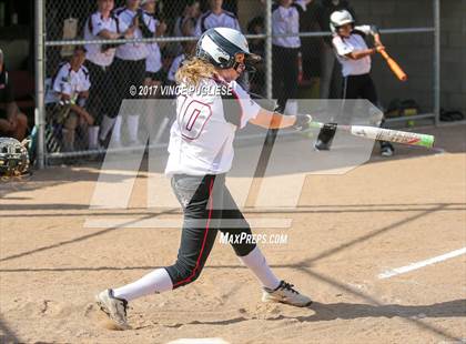 Thumbnail 2 in Century vs. Village Christian (CIF SS D7 Semifinal) photogallery.